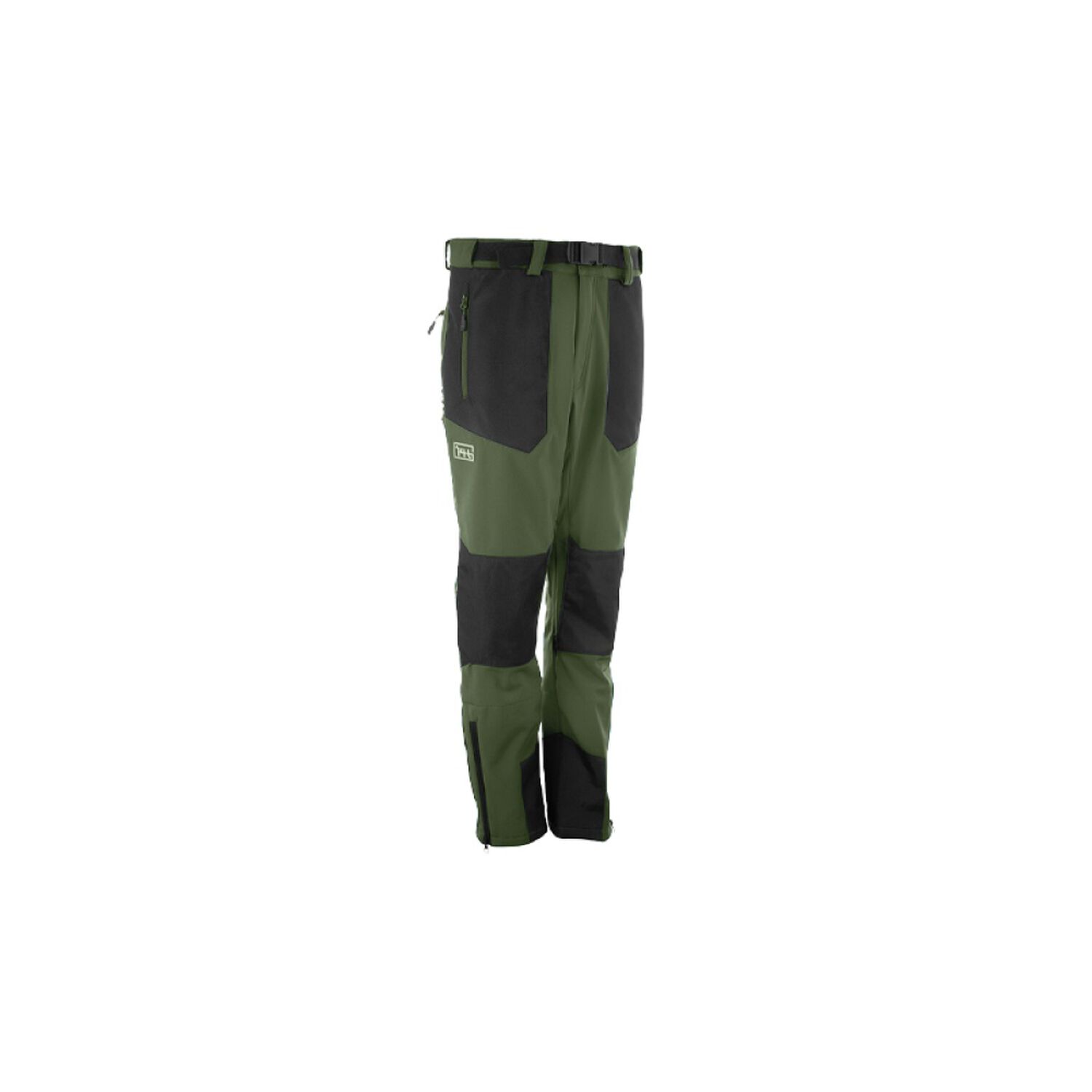 Pantal&oacute;n T&eacute;rmico Hw Wolverine Antiacido Verde Oliva image number 0.0